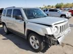 2012 Jeep Patriot Latitude