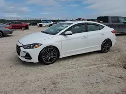 2018 Hyundai Elantra Sport en venta en Houston, TX