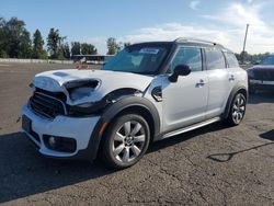 Mini salvage cars for sale: 2019 Mini Cooper Countryman ALL4