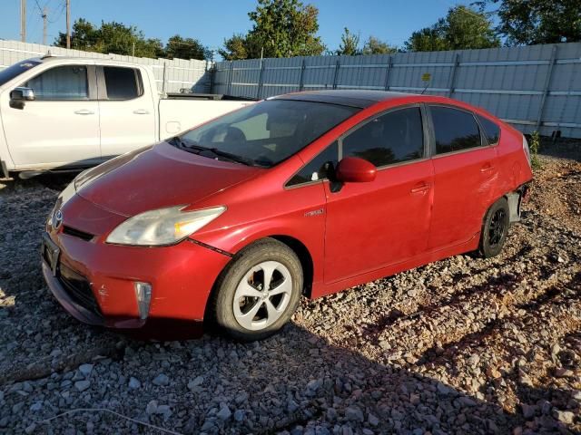 2012 Toyota Prius