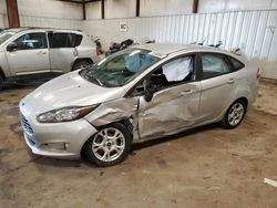 Ford Fiesta salvage cars for sale: 2014 Ford Fiesta SE