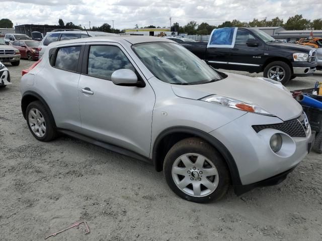 2013 Nissan Juke S