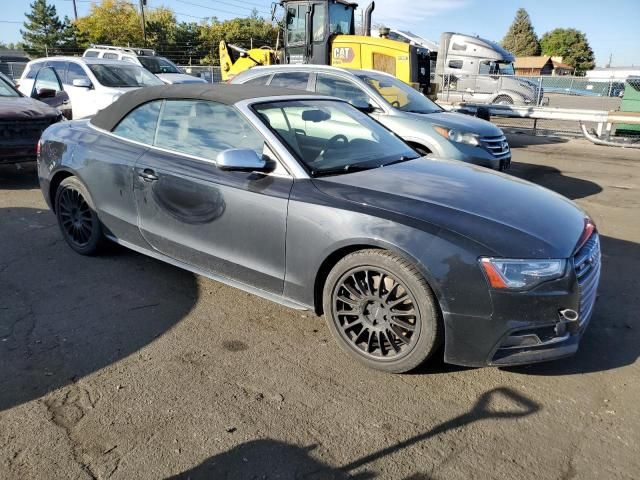 2013 Audi S5 Premium Plus