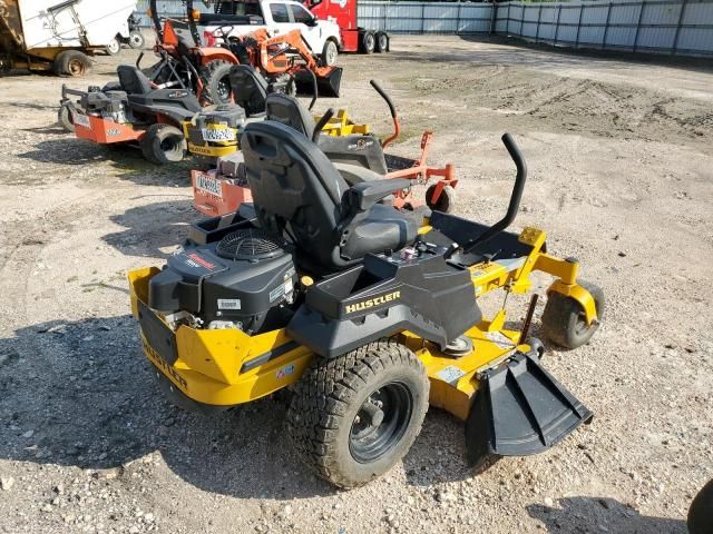 2023 Hust Mower