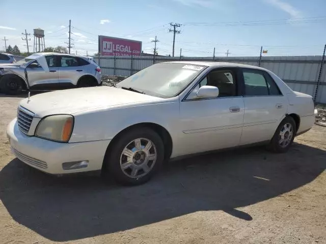 2003 Cadillac Deville