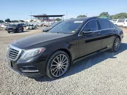 2015 Mercedes-Benz S 550 en venta en San Diego, CA