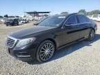 2015 Mercedes-Benz S 550