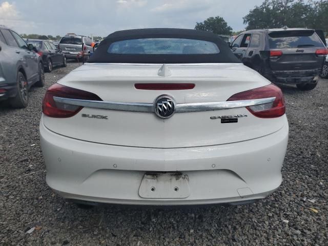 2016 Buick Cascada Premium