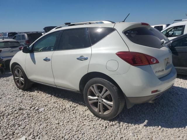 2010 Nissan Murano S