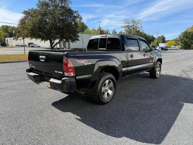 2006 Toyota Tacoma Double Cab Long BED