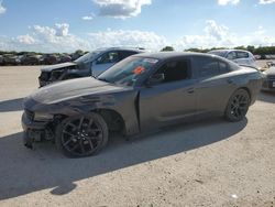 Dodge salvage cars for sale: 2019 Dodge Charger SXT