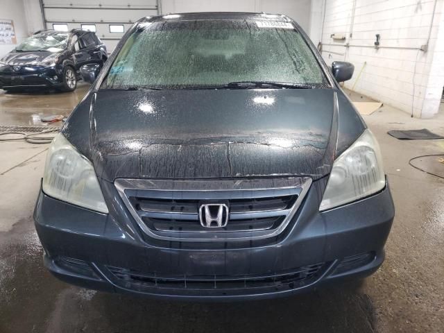 2006 Honda Odyssey EXL