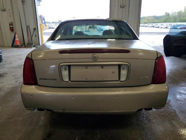 2001 Cadillac Deville DTS