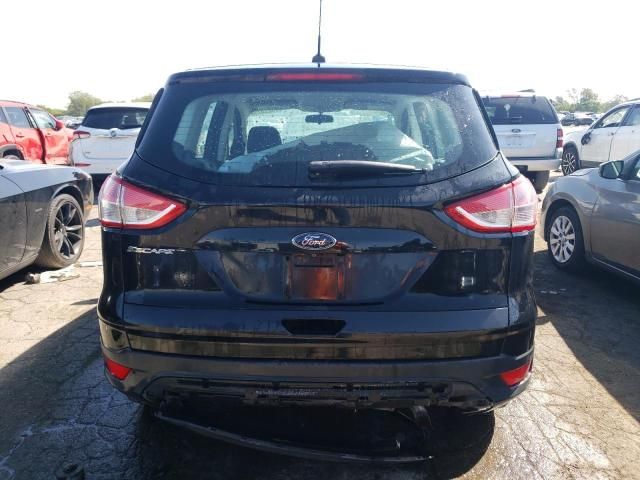 2014 Ford Escape S