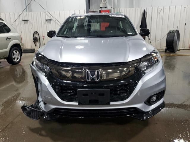 2019 Honda HR-V Sport