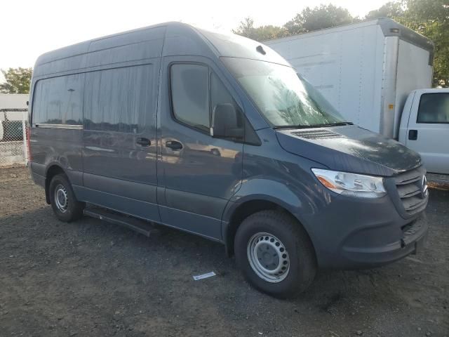 2019 Mercedes-Benz Sprinter 2500/3500