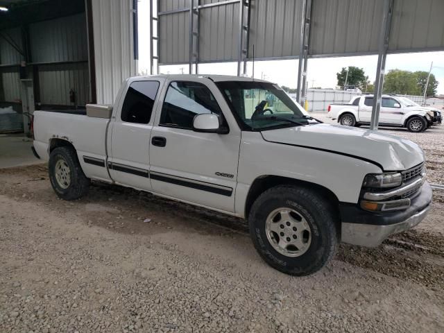 2001 Chevrolet Silverado C1500