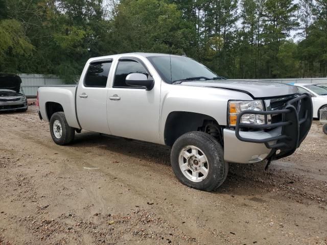 2010 Chevrolet Silverado K1500 LTZ