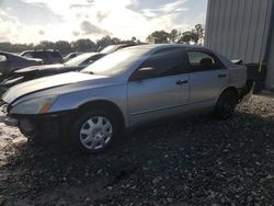 2007 Honda Accord Value en venta en Byron, GA