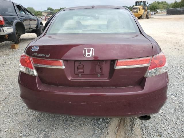 2012 Honda Accord EXL