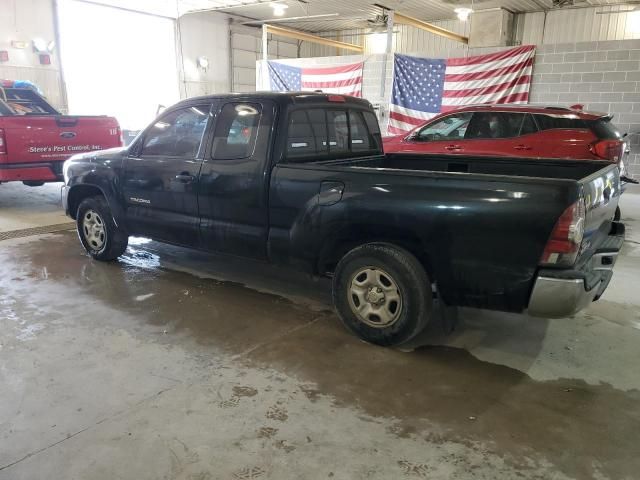 2009 Toyota Tacoma Access Cab