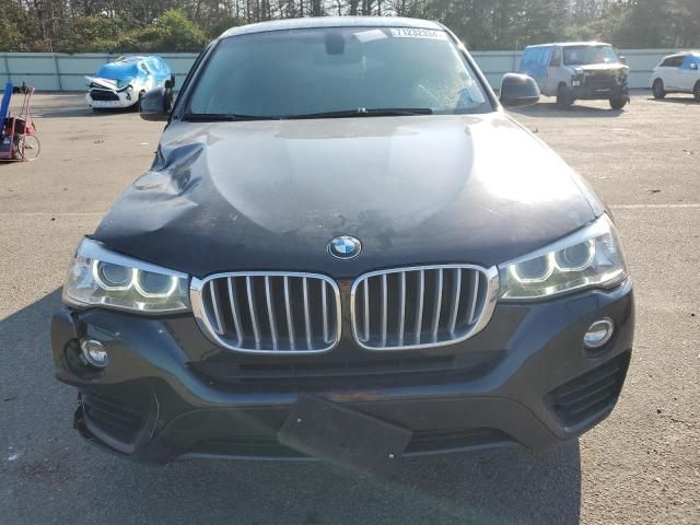 2017 BMW X4 XDRIVE28I