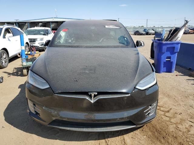 2018 Tesla Model X