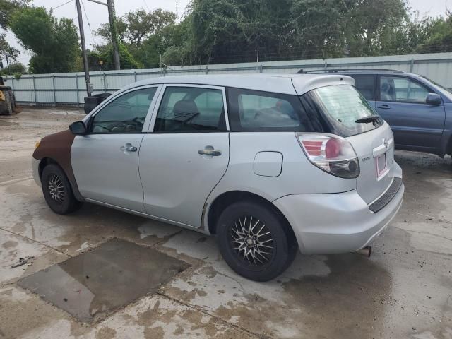 2007 Toyota Corolla Matrix XR