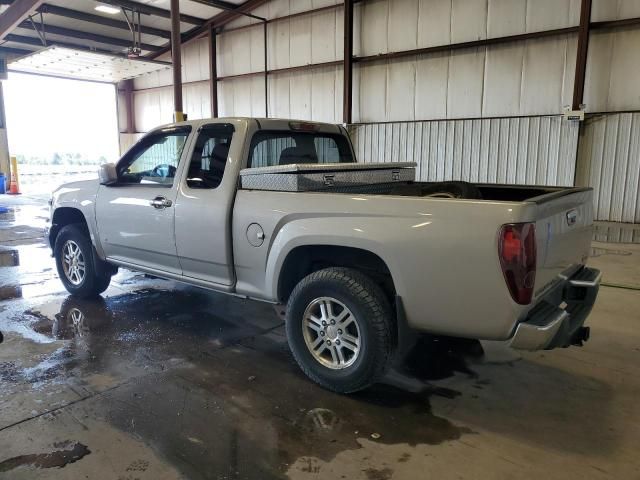 2009 GMC Canyon