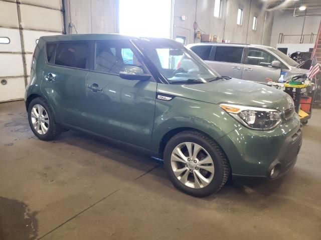 2014 KIA Soul +