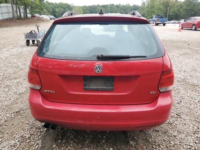 2012 Volkswagen Jetta TDI