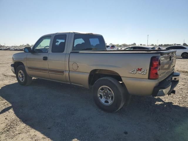 2004 Chevrolet Silverado K1500