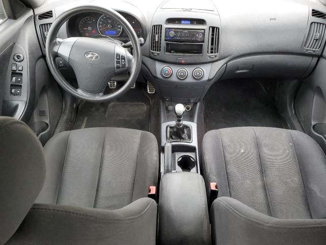 2009 Hyundai Elantra GLS