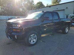 Chevrolet salvage cars for sale: 2017 Chevrolet Silverado K1500 LT