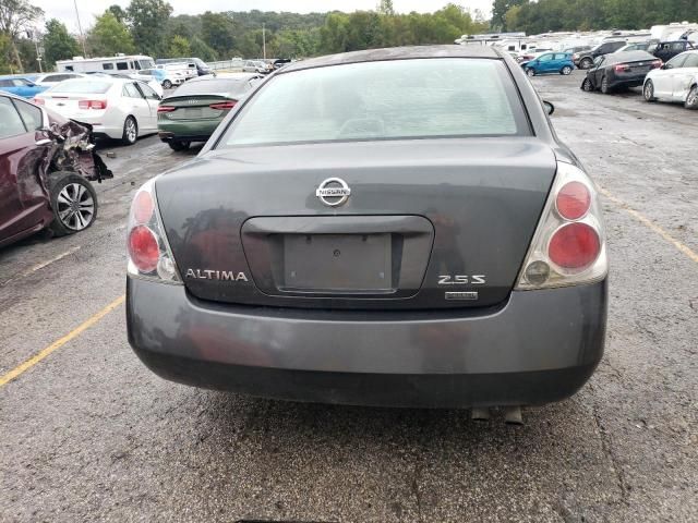 2006 Nissan Altima S