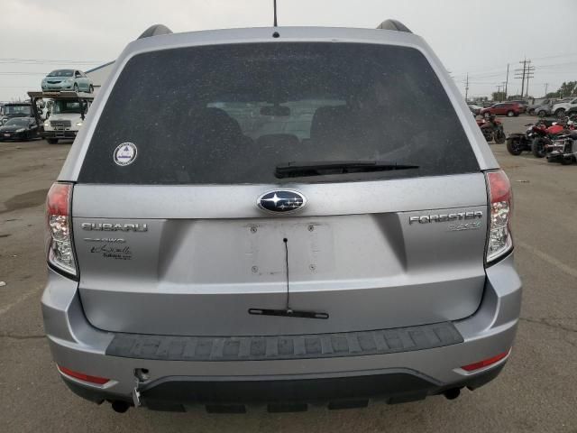 2012 Subaru Forester 2.5X Premium