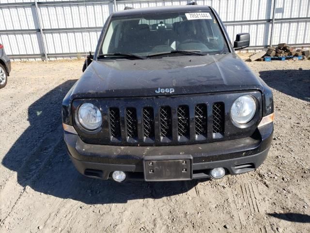 2014 Jeep Patriot Latitude