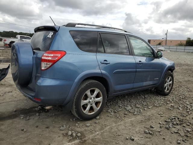 2011 Toyota Rav4 Limited