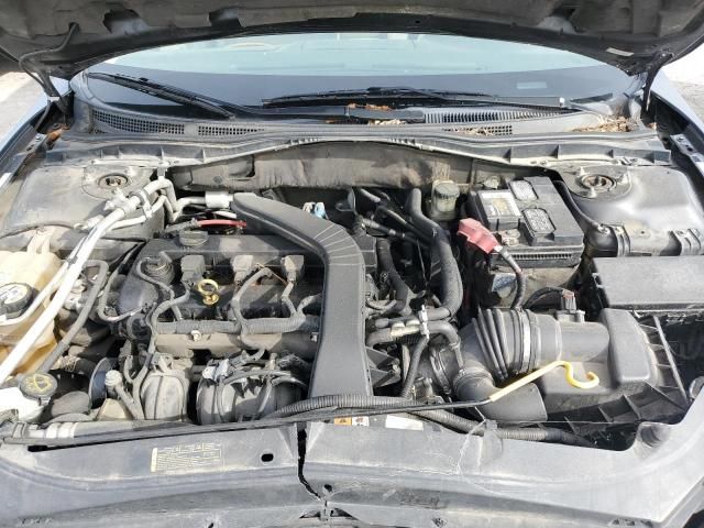 2007 Ford Fusion SE