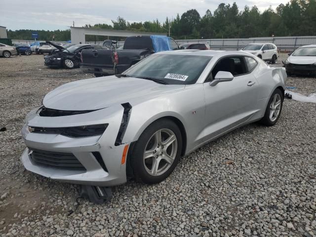 2018 Chevrolet Camaro LT