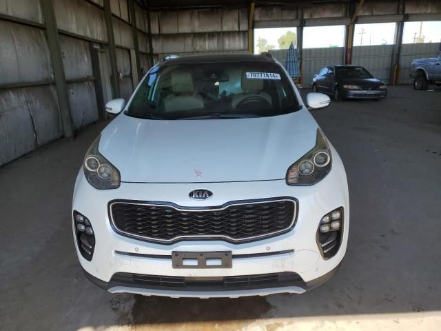 2018 KIA Sportage SX