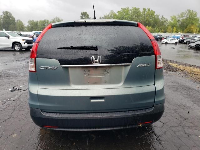 2012 Honda CR-V EX