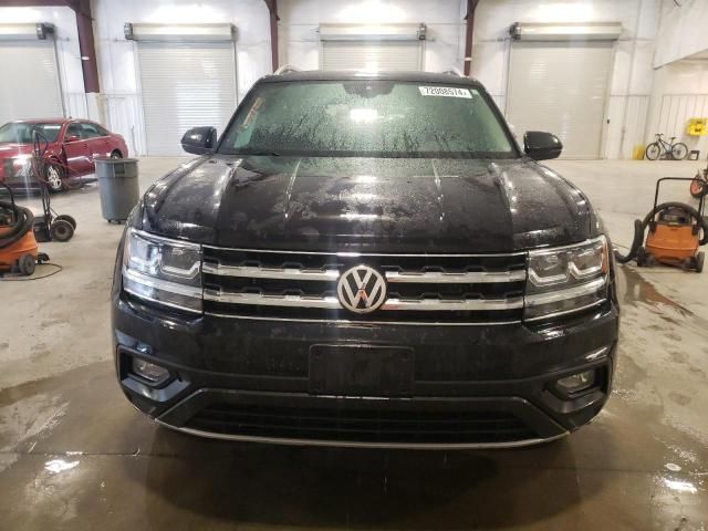 2019 Volkswagen Atlas SE