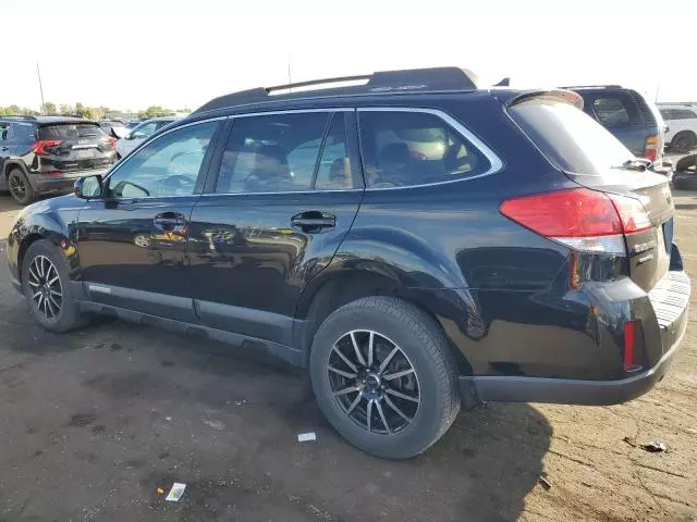 2012 Subaru Outback 3.6R Limited