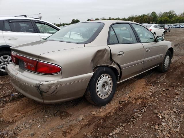 2001 Buick Century Limited