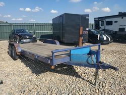 2021 Trail King 2021 Cardinal 20' Car Hauler Blue en venta en Sikeston, MO