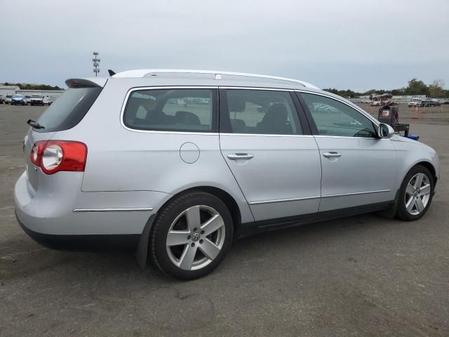 2009 Volkswagen Passat Wagon Turbo