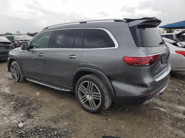 2022 Mercedes-Benz GLS 450 4matic