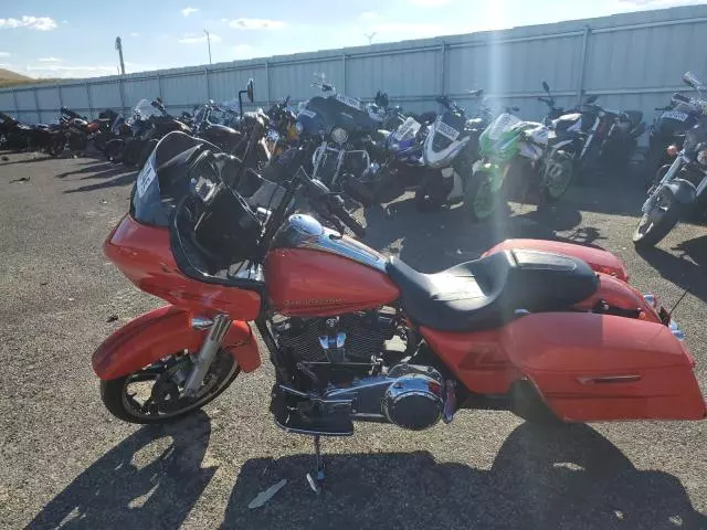 2017 Harley-Davidson Fltrxs Road Glide Special