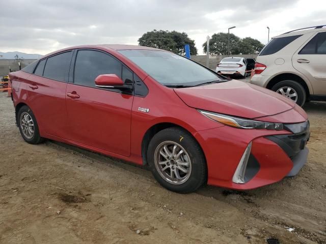 2020 Toyota Prius Prime LE